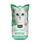 Kit Cat Cat Purr Puree Chicken & Scallop 4*15g